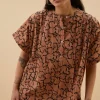 By bar amber anika dress | anika print* Robes