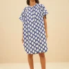 By bar amber balu dress | balu print* Robes