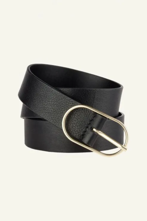 By bar bella belt | black* Ceintures