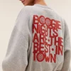 By bar bibi boogie nights sweater | grey melee* Pulls | Maillots