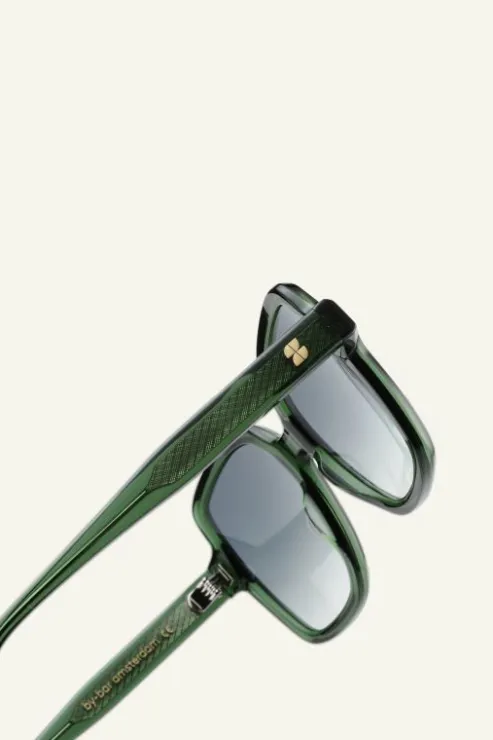 By bar do sunglasses | jade green* Lunettes De Soleil