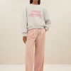 By bar dune pants | light pink* Pantalon