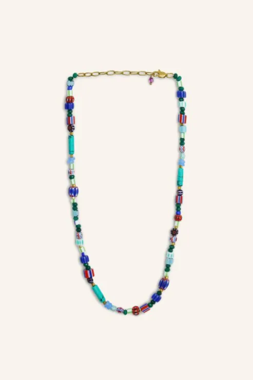 By bar femmie necklace | multi* Bijoux