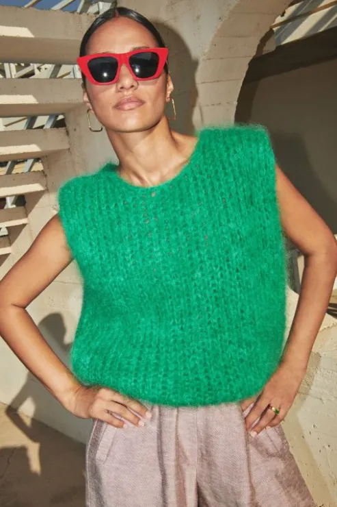 By bar james spencer | bright green* Gilets & Spencers | Maillots