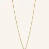 By bar joan necklace | gold* Bijoux