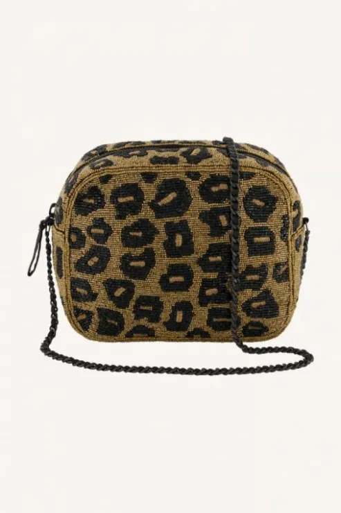 By bar kelsey bag | leopard* Sacs