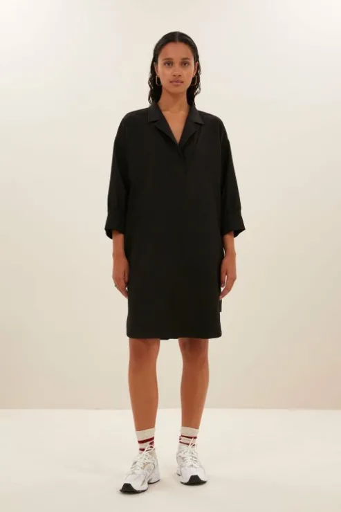 By bar lea dress | black* Robes