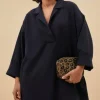 By bar lea dress | midnight* Robes