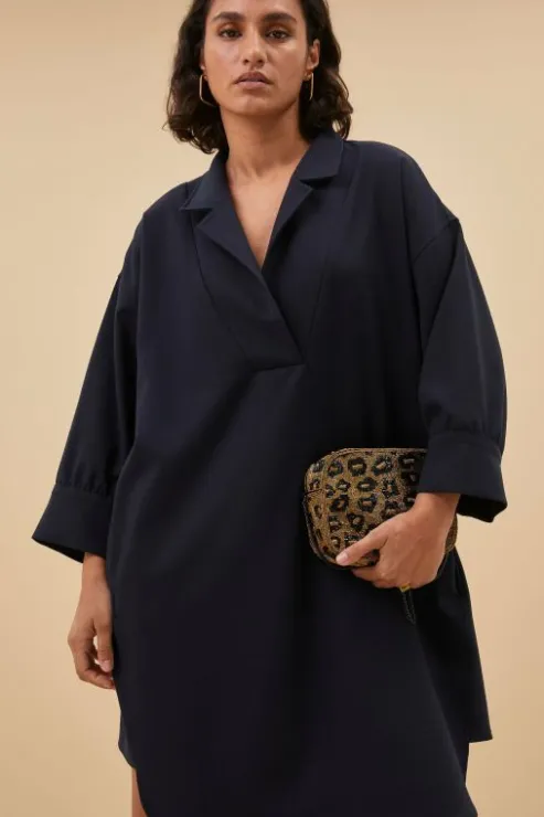 By bar lea dress | midnight* Robes