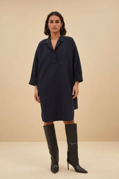 By bar lea dress | midnight* Robes