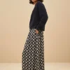 By bar lien brisk skirt | brisk print* Jupes