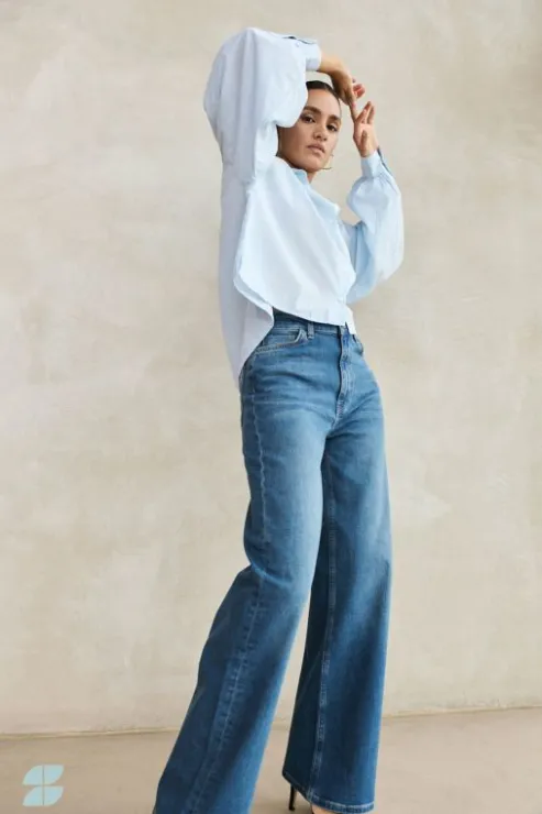 By bar lina pant | denim* Jeans | Pantalon