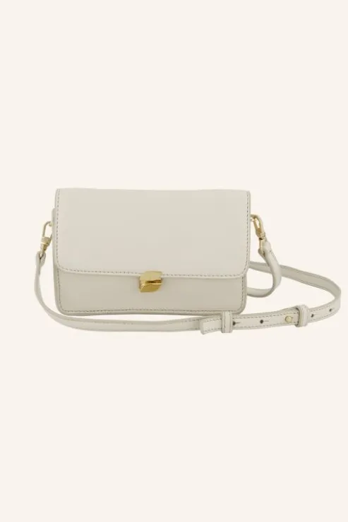 By bar loua leather bag | pearl* Sacs