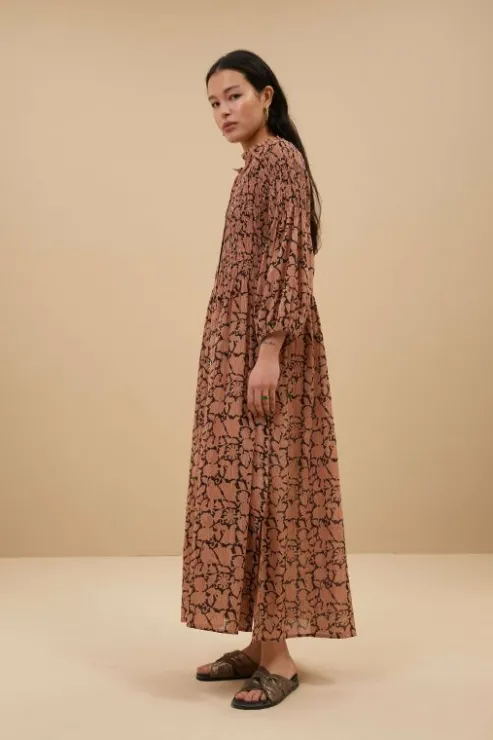 By bar loulou anika dress | anika print* Robes