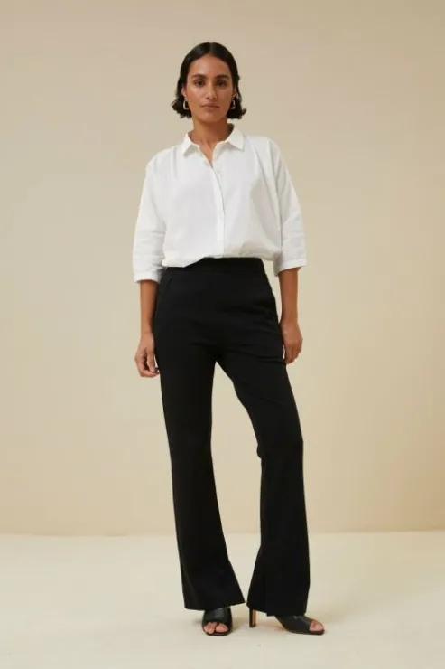 By bar lowie pant | black* Pantalon