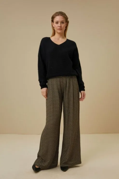 By bar mara gio pant | gio print* Pantalon