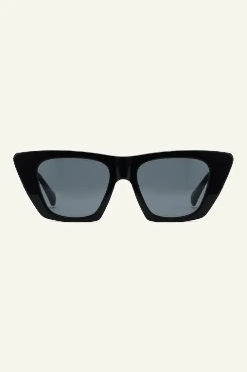 By bar marley sunglasses | black* Lunettes De Soleil