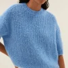 By bar nino pullover | sky blue* Maillots