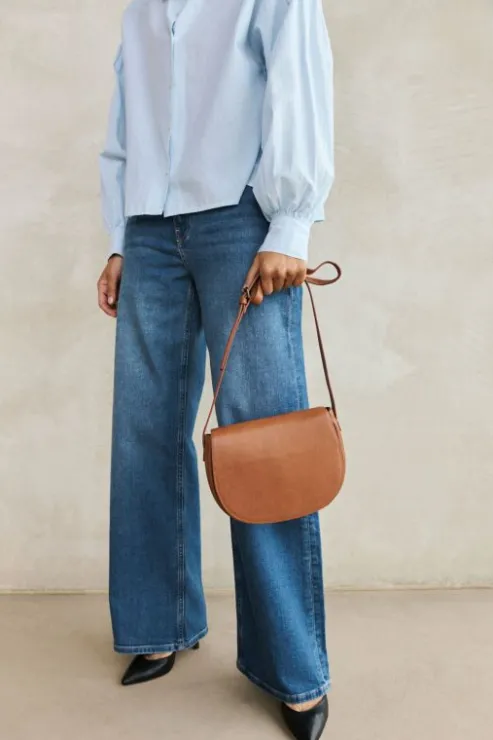 By bar paris bag | cognac* Sacs