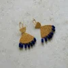 By bar ravi earring | kingsblue* Boucles D'oreilles | Bijoux