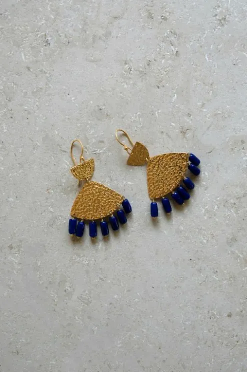 By bar ravi earring | kingsblue* Boucles D'oreilles | Bijoux