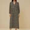 By bar ravi khandi dress | khandi print* Robes