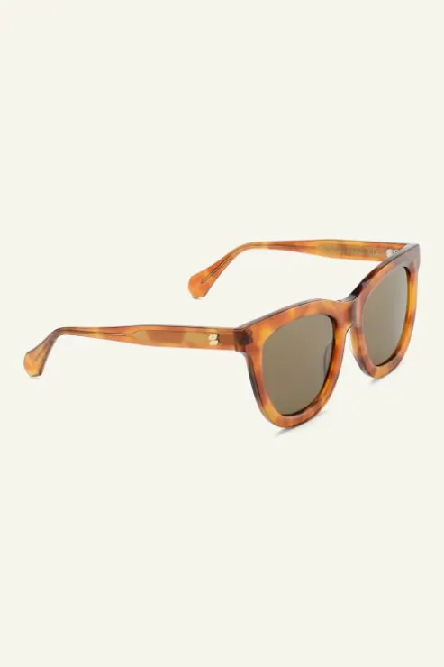 By bar saar sunglasses | caramel* Lunettes De Soleil