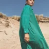 By bar shirt dress | spring green* Robes