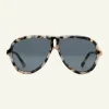 By bar steph sunglasses | milky tortoise* Lunettes De Soleil