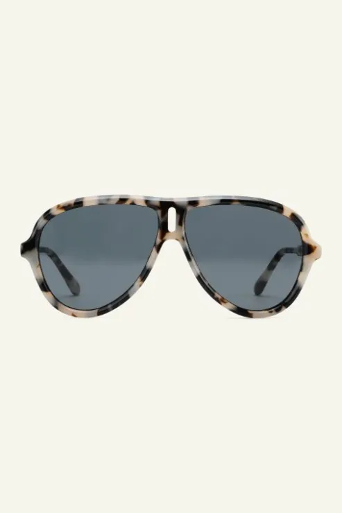 By bar steph sunglasses | milky tortoise* Lunettes De Soleil