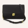 By bar violet bag | black* Sacs