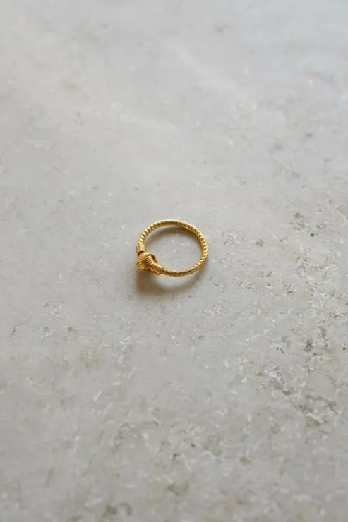 By bar vive ring | gold* Bijoux