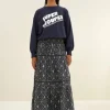 By bar xena midnight ikat skirt | midnight ikat* Jupes